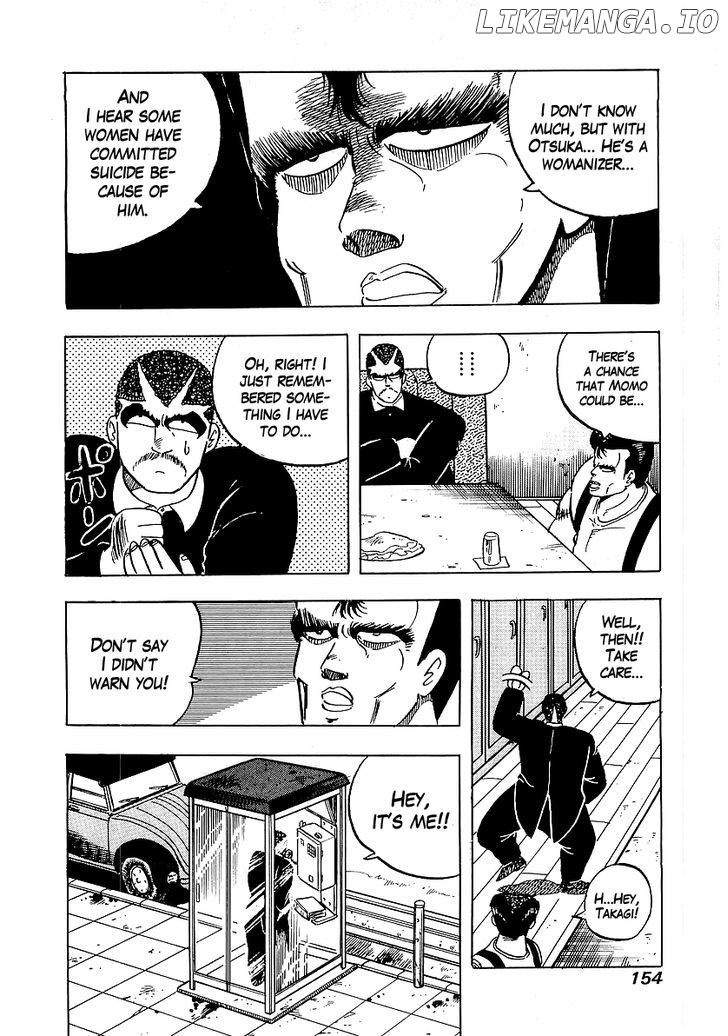 Osu!! Karatebu Chapter 44 page 10