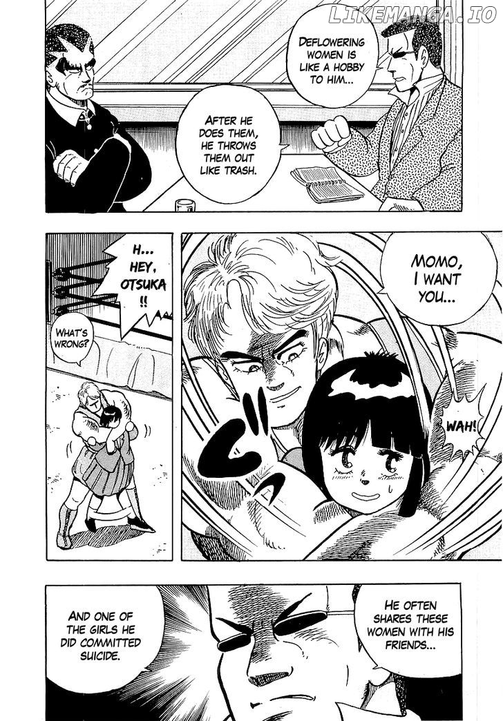 Osu!! Karatebu Chapter 44 page 16