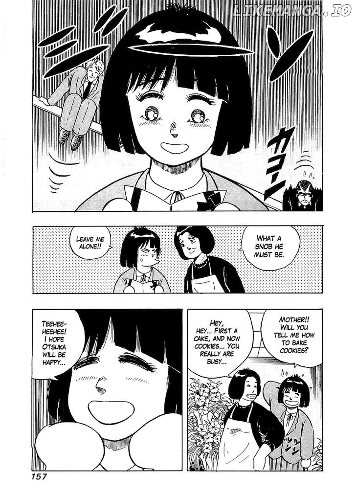 Osu!! Karatebu Chapter 44 page 13