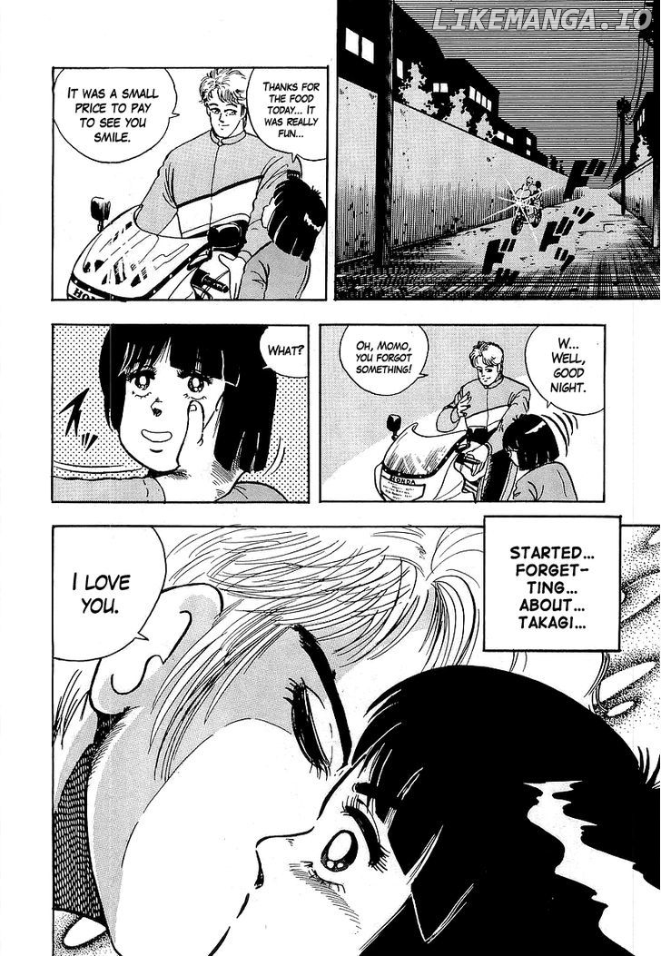 Osu!! Karatebu Chapter 44 page 6