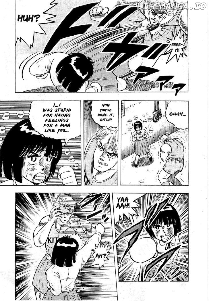 Osu!! Karatebu Chapter 45 page 8