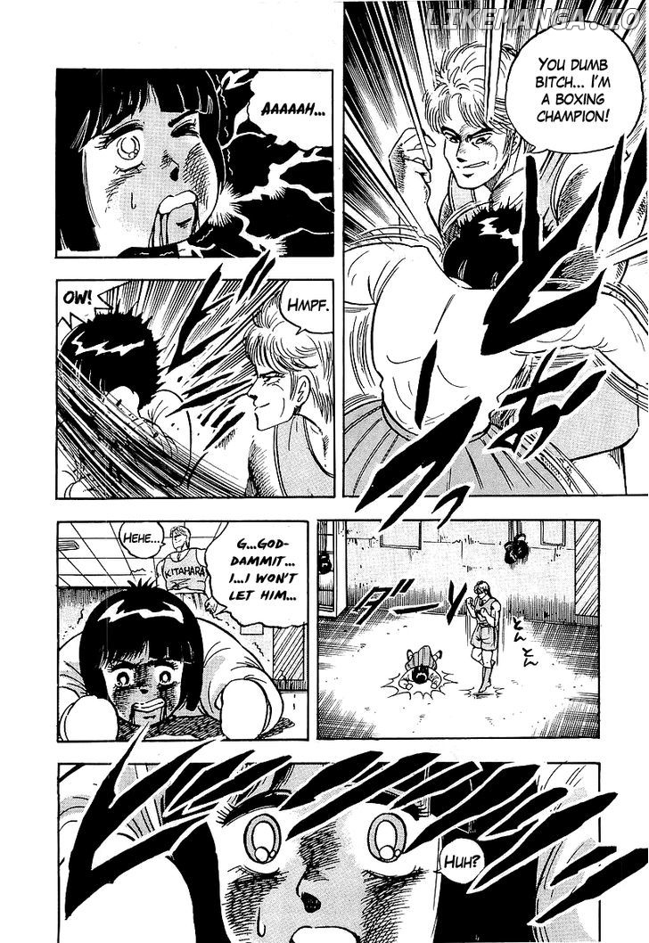 Osu!! Karatebu Chapter 45 page 9