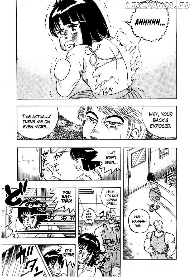 Osu!! Karatebu Chapter 45 page 10