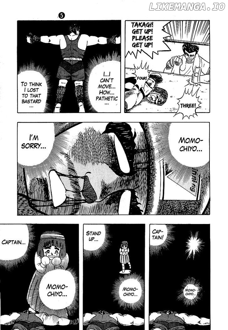 Osu!! Karatebu Chapter 46 page 21