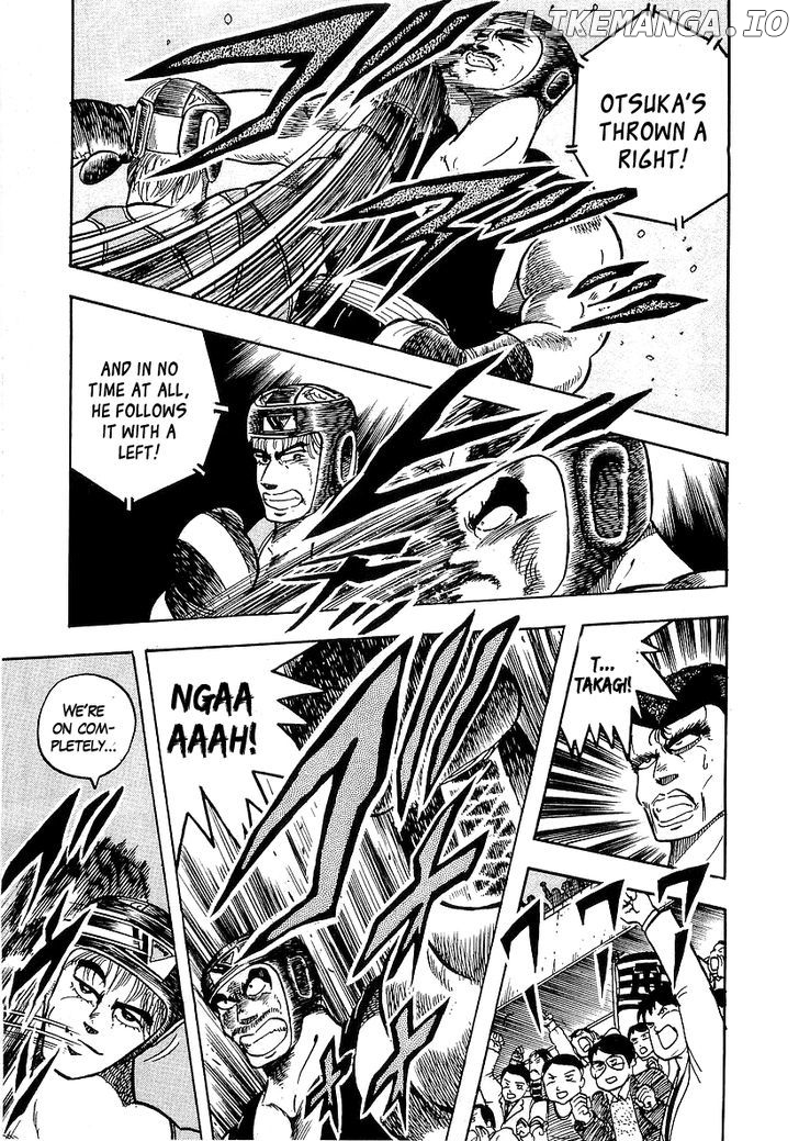 Osu!! Karatebu Chapter 46 page 9