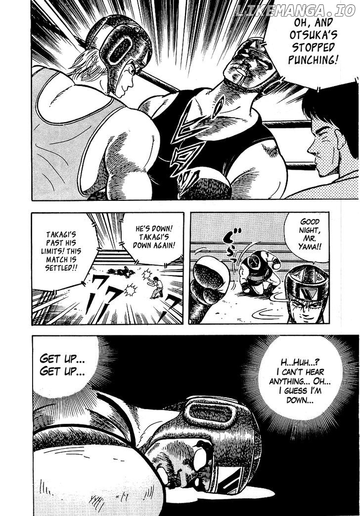 Osu!! Karatebu Chapter 46 page 20