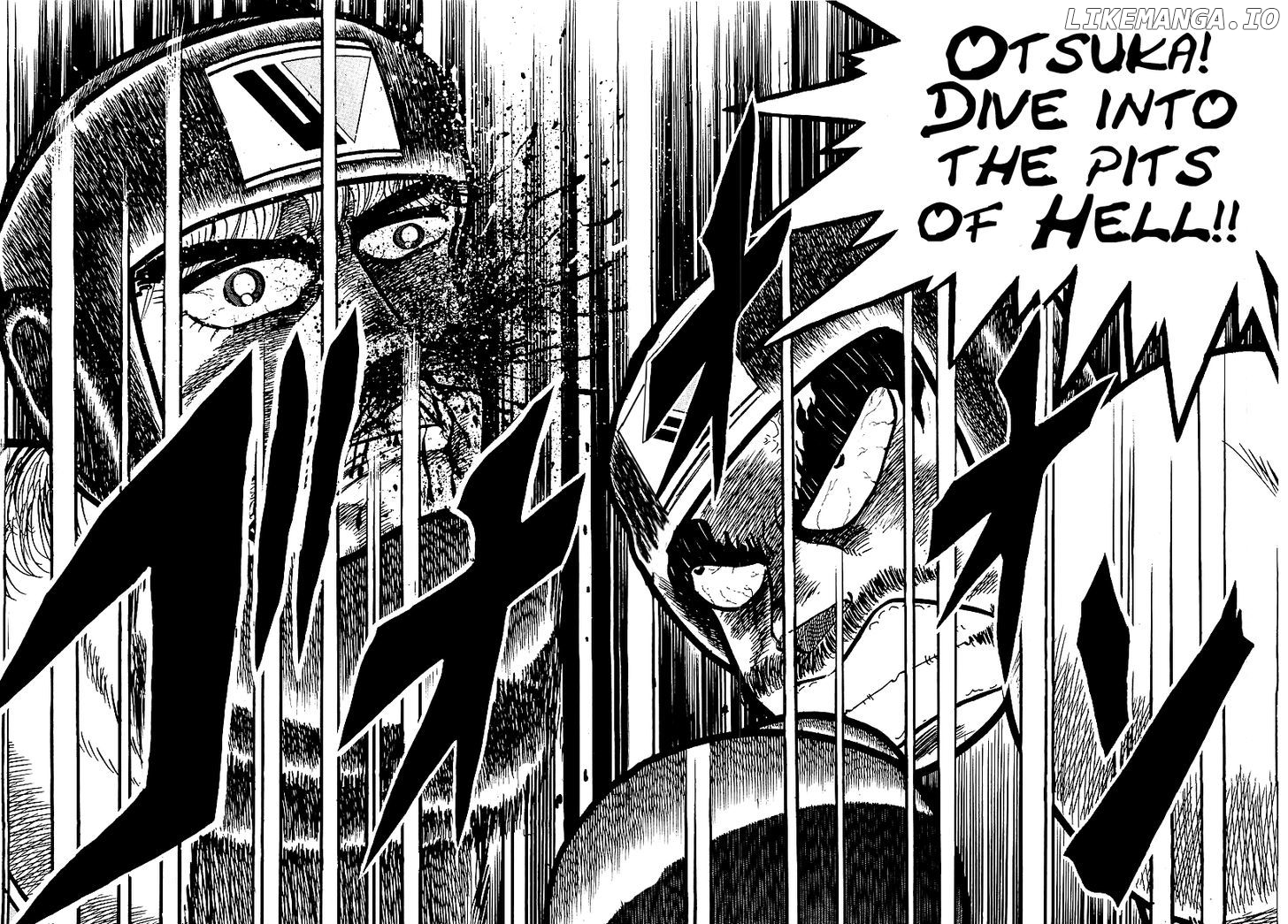 Osu!! Karatebu Chapter 46 page 26
