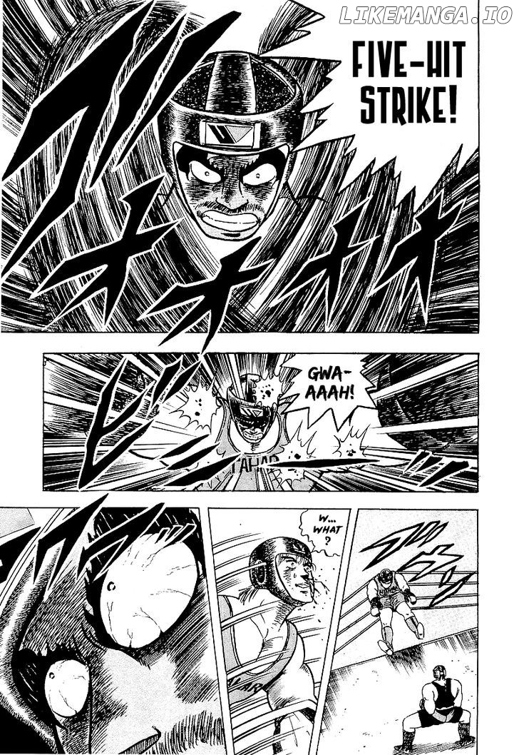 Osu!! Karatebu Chapter 46 page 25