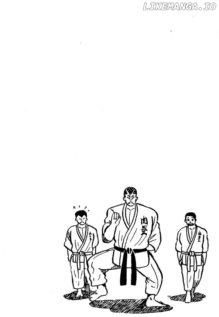 Osu!! Karatebu Chapter 47 page 25