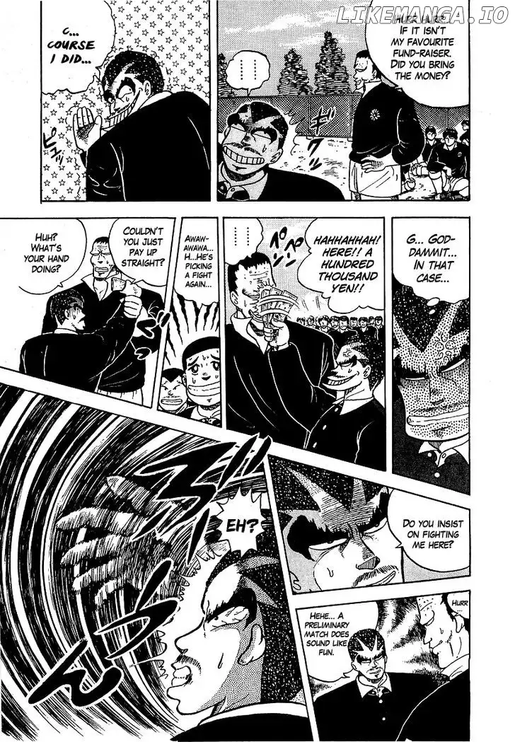 Osu!! Karatebu Chapter 48 page 9