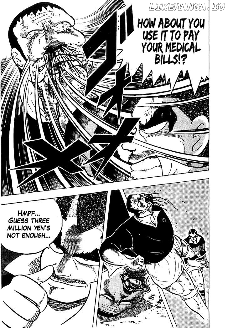 Osu!! Karatebu Chapter 50 page 19