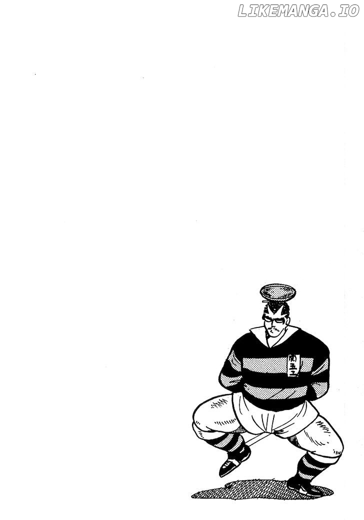 Osu!! Karatebu Chapter 50 page 20