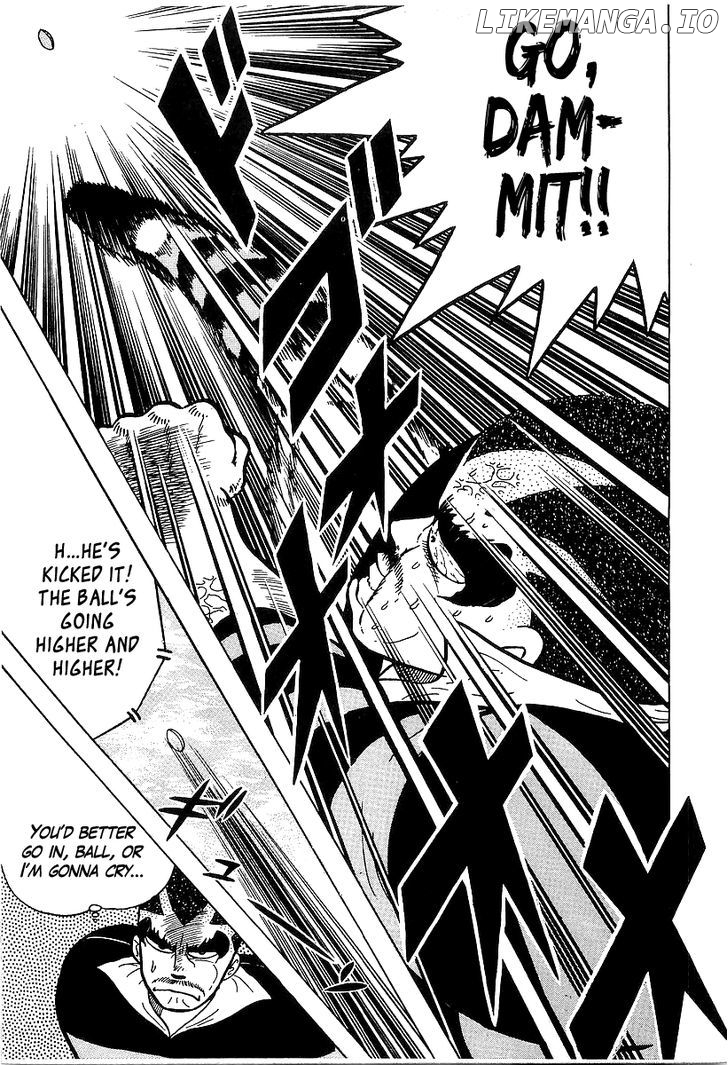Osu!! Karatebu Chapter 50 page 15