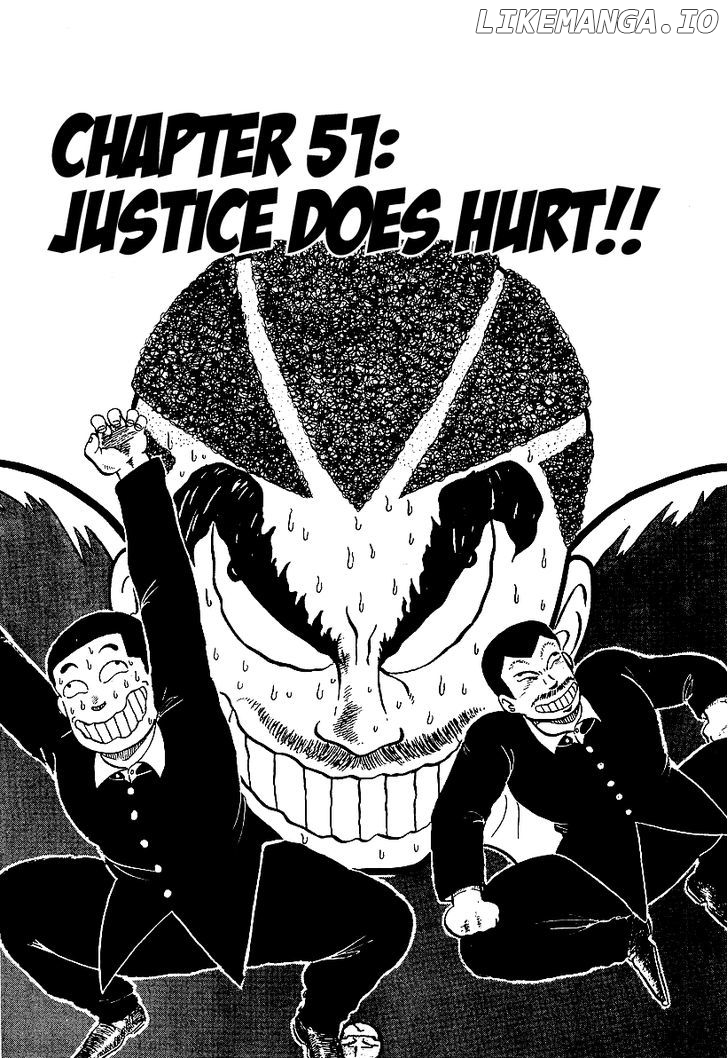 Osu!! Karatebu Chapter 51 page 1