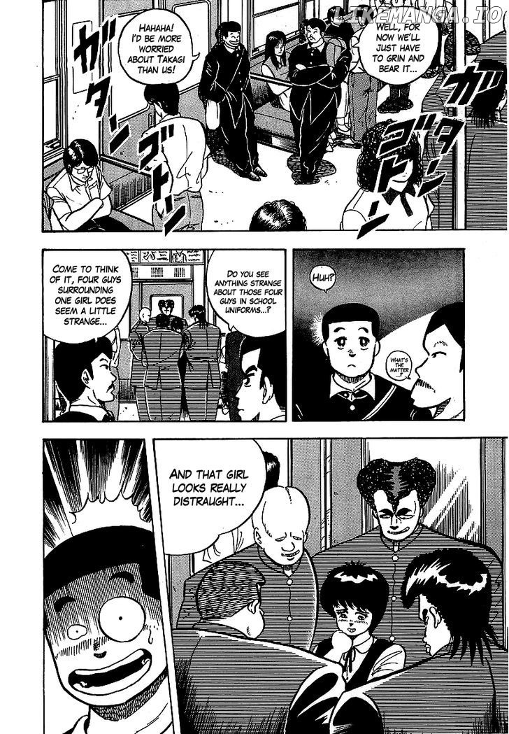 Osu!! Karatebu Chapter 51 page 4