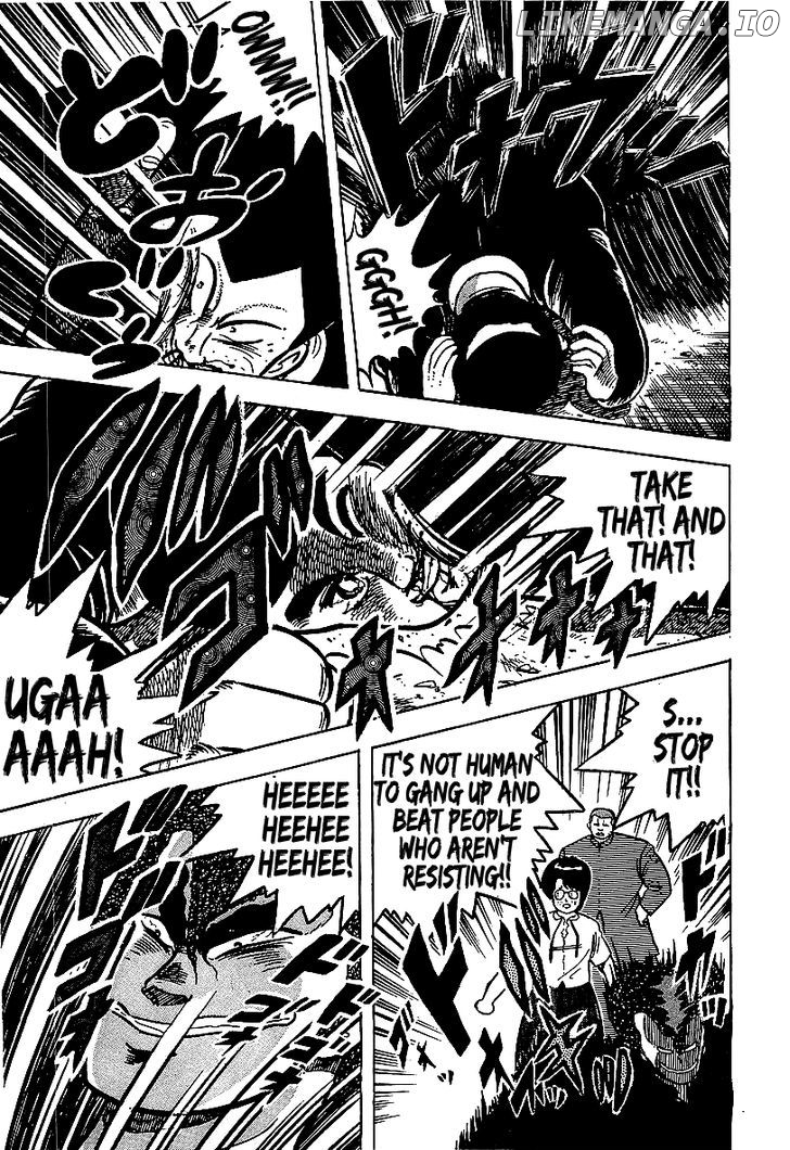 Osu!! Karatebu Chapter 52 page 11