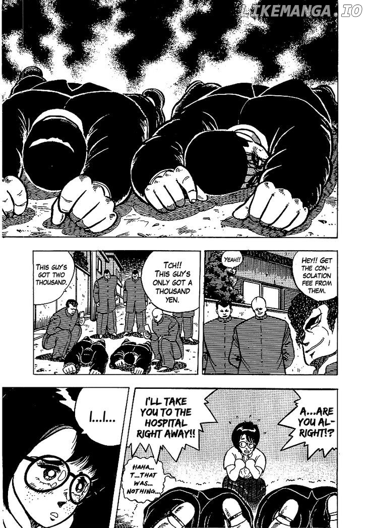 Osu!! Karatebu Chapter 52 page 13