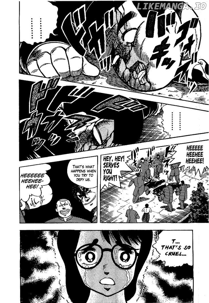 Osu!! Karatebu Chapter 52 page 12