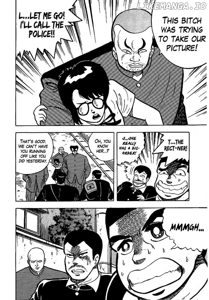 Osu!! Karatebu Chapter 51 page 18