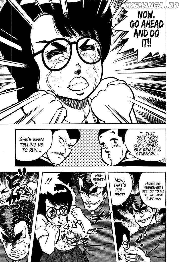 Osu!! Karatebu Chapter 52 page 9