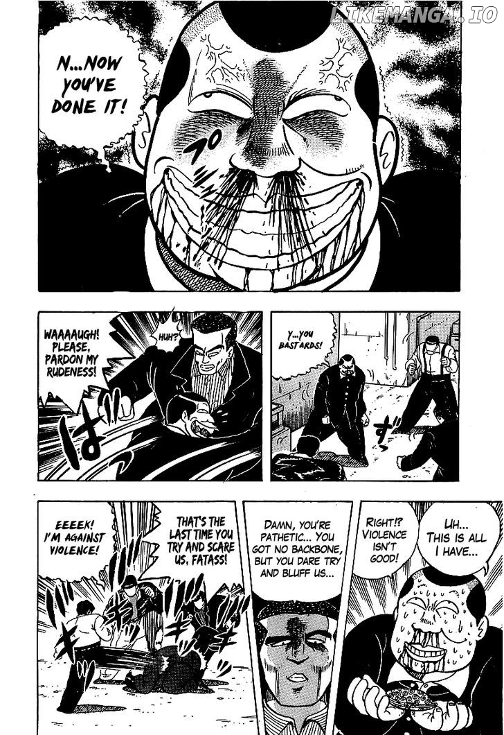 Osu!! Karatebu Chapter 54 page 16