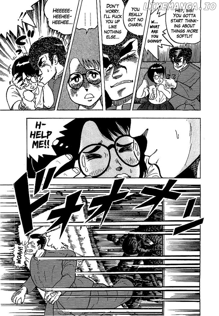 Osu!! Karatebu Chapter 53 page 5