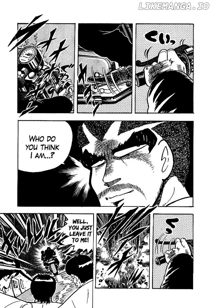 Osu!! Karatebu Chapter 53 page 3