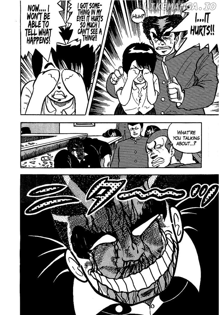 Osu!! Karatebu Chapter 53 page 14
