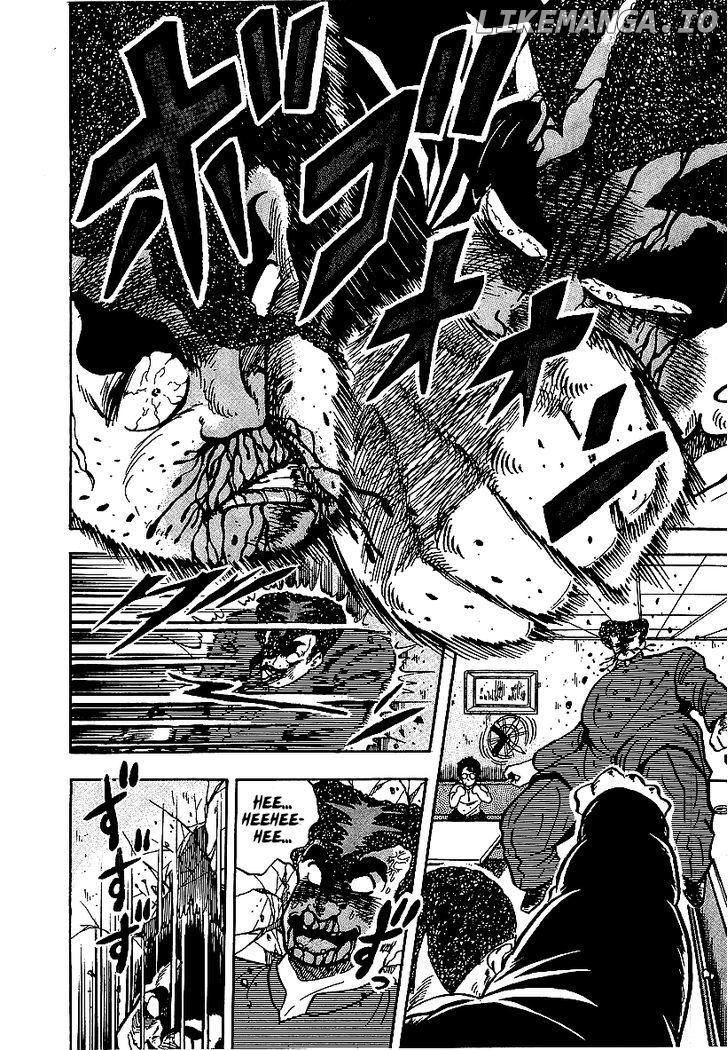 Osu!! Karatebu Chapter 53 page 18