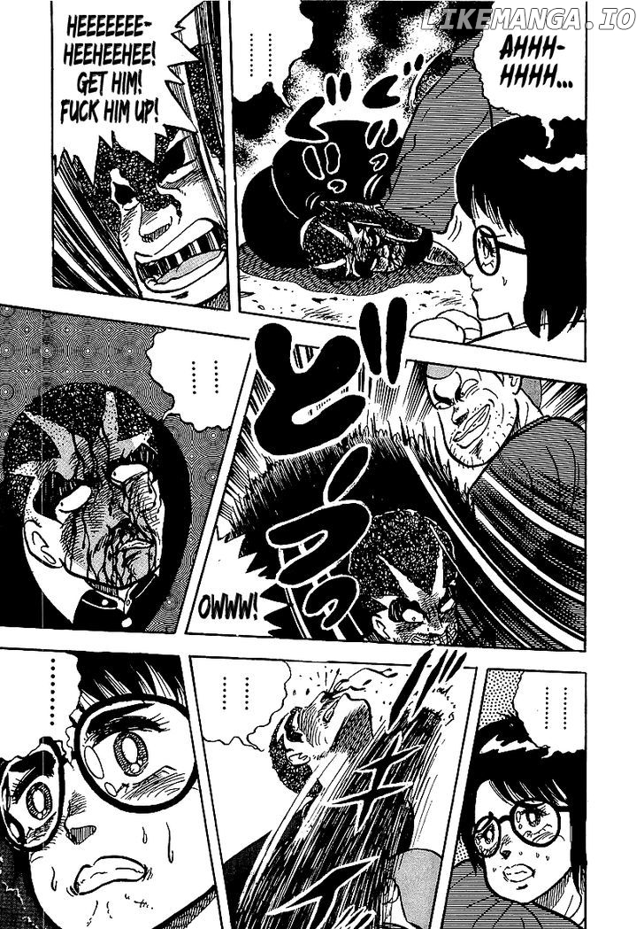 Osu!! Karatebu Chapter 53 page 13