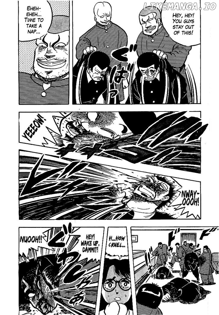 Osu!! Karatebu Chapter 53 page 12