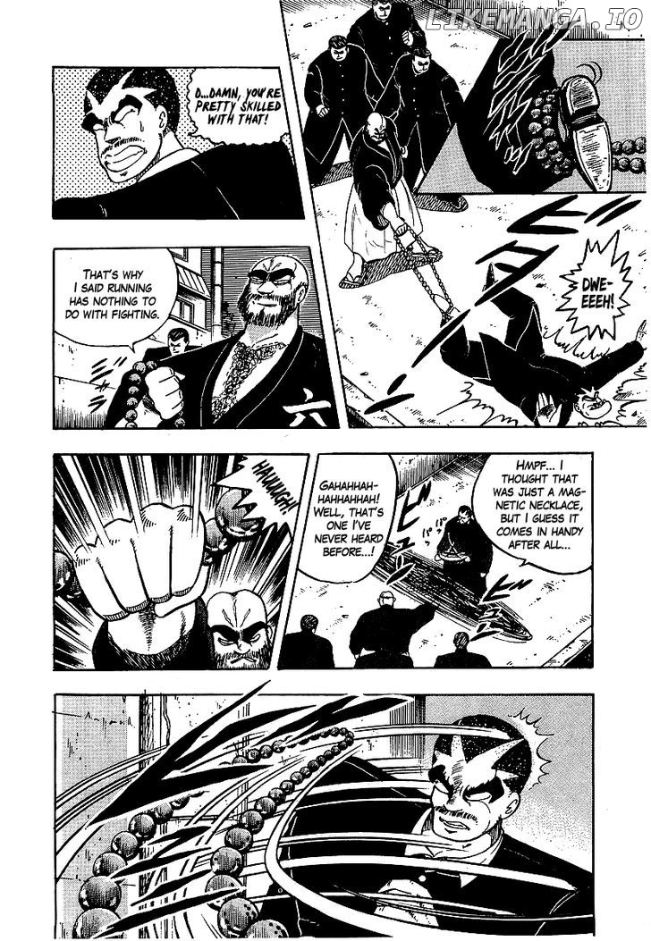 Osu!! Karatebu Chapter 58 page 9