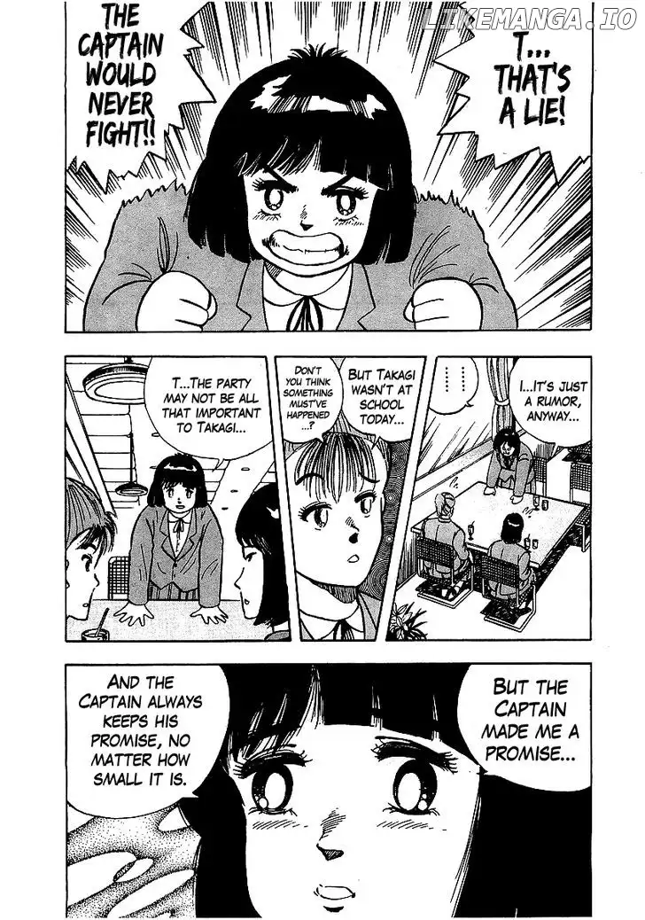 Osu!! Karatebu Chapter 59 page 8