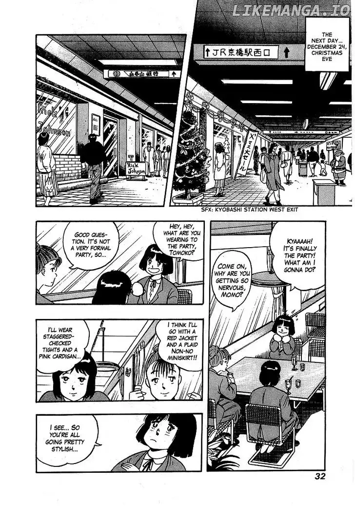 Osu!! Karatebu Chapter 59 page 6