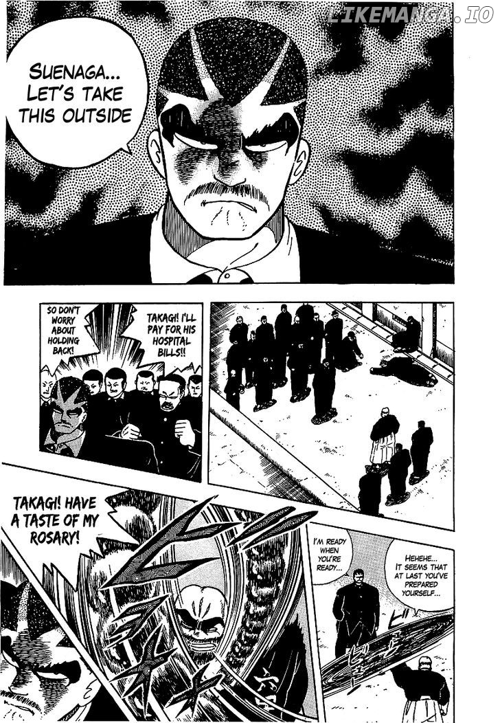 Osu!! Karatebu Chapter 58 page 22