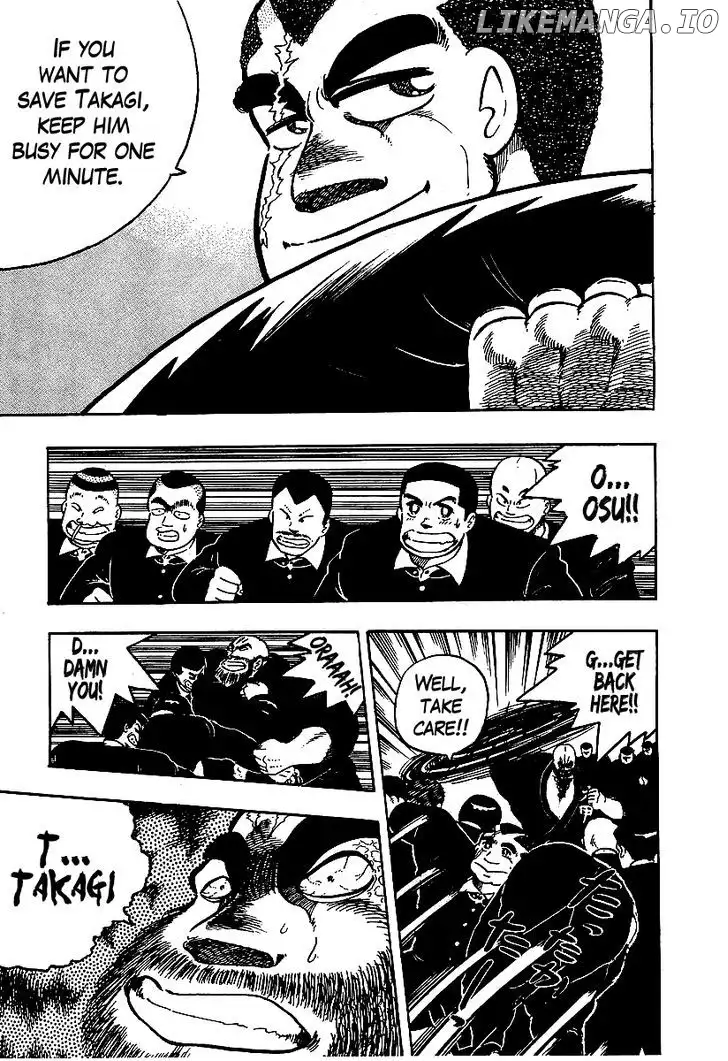 Osu!! Karatebu Chapter 59 page 5