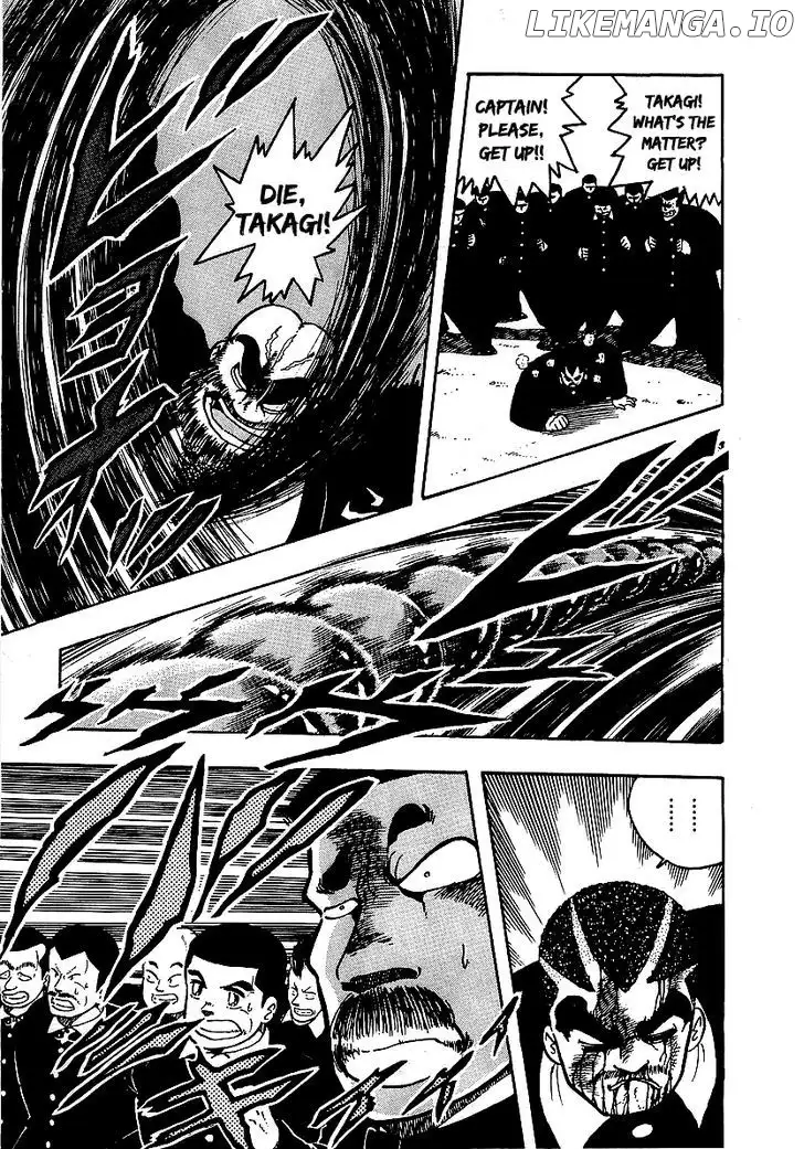 Osu!! Karatebu Chapter 59 page 3