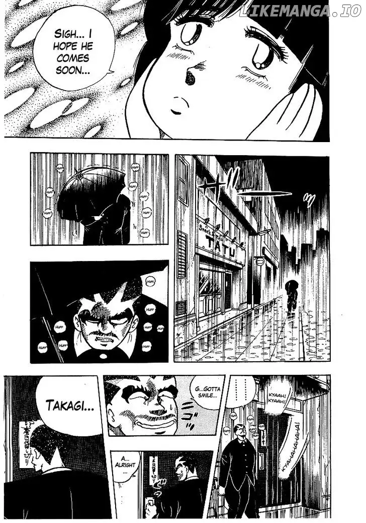 Osu!! Karatebu Chapter 59 page 15