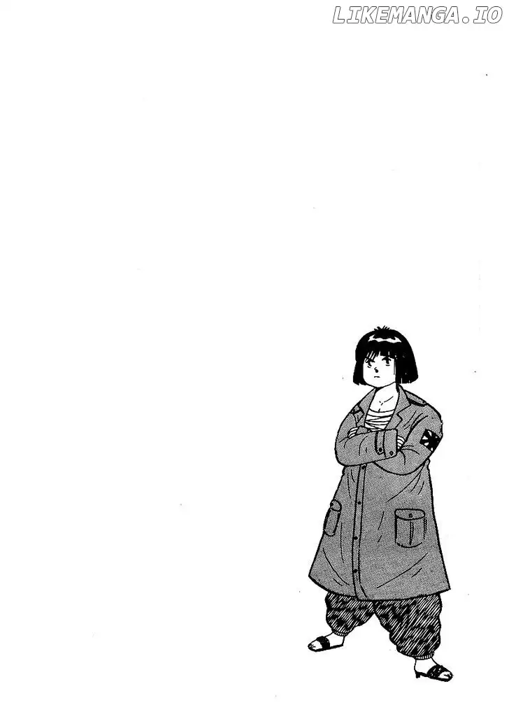 Osu!! Karatebu Chapter 59 page 20