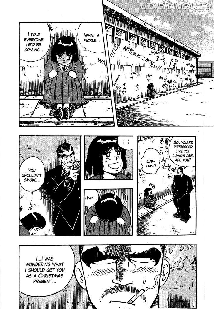Osu!! Karatebu Chapter 57 page 16