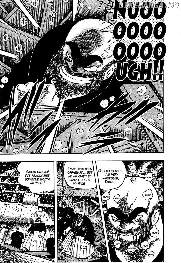 Osu!! Karatebu Chapter 61 page 3