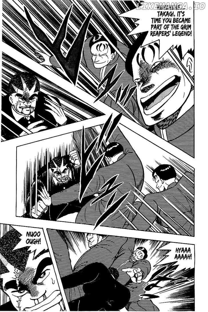 Osu!! Karatebu Chapter 62 page 6