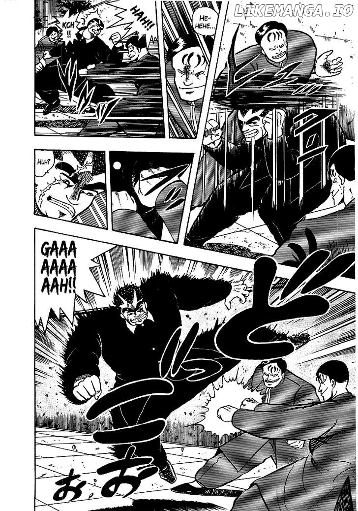 Osu!! Karatebu Chapter 62 page 3