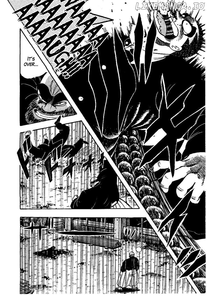 Osu!! Karatebu Chapter 60 page 12