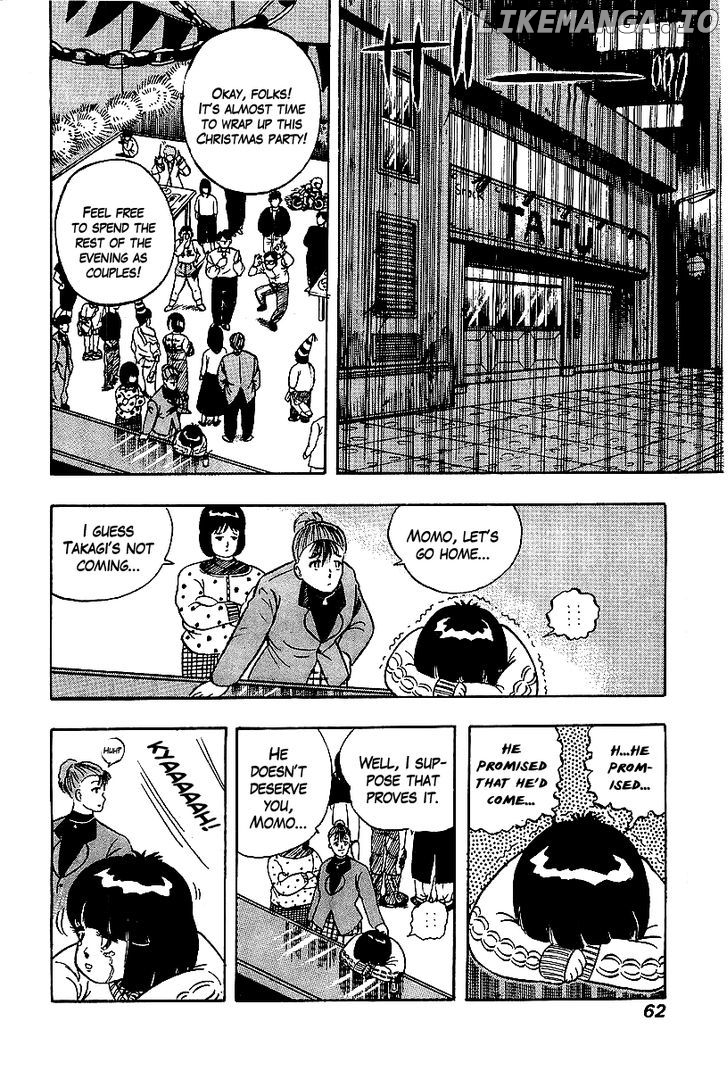Osu!! Karatebu Chapter 60 page 15