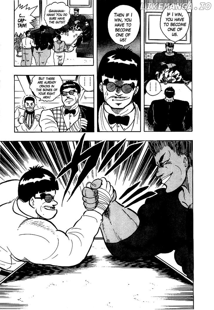 Osu!! Karatebu Chapter 62 page 18