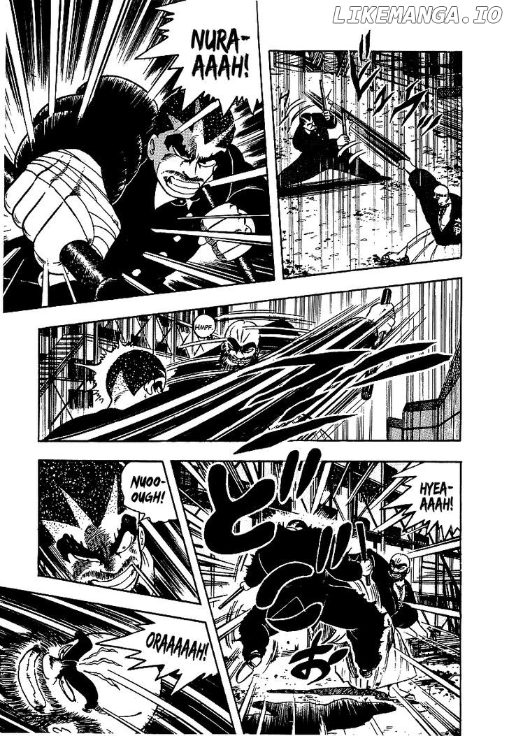Osu!! Karatebu Chapter 60 page 5