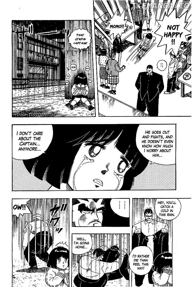 Osu!! Karatebu Chapter 60 page 17