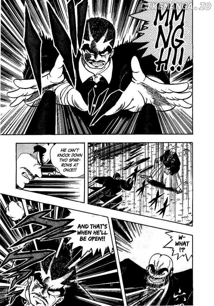 Osu!! Karatebu Chapter 60 page 9