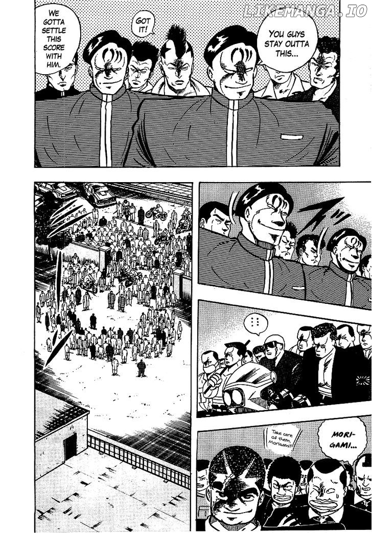 Osu!! Karatebu Chapter 66 page 3